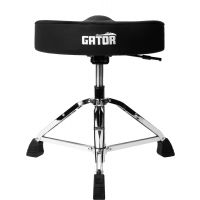 Gator Siège batteur réglage pneumatique noir - Vue 4